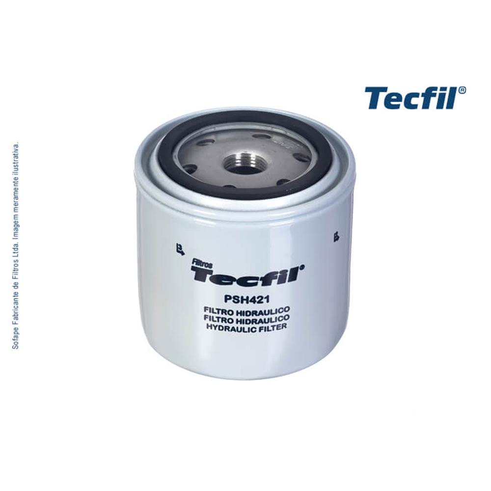 Filtro Hidráulico Tecfil PSH421 Volvo 850/S70/960