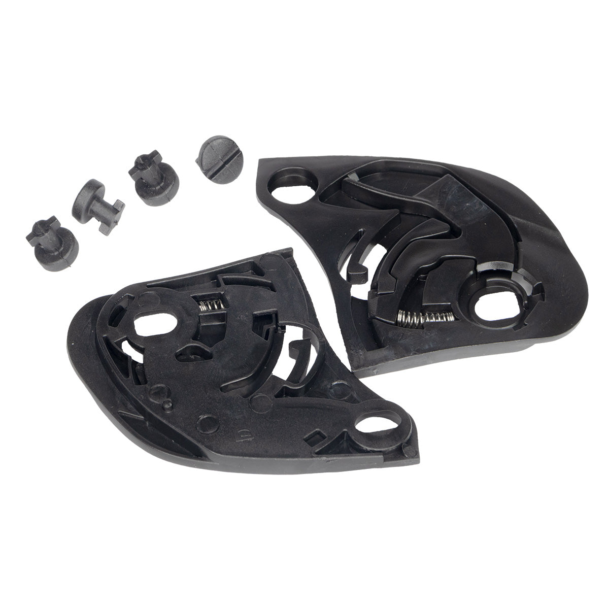 Kit Fixador de Viseira + Parafuso para Capacete Sky One e TWO Motosky – foto 1