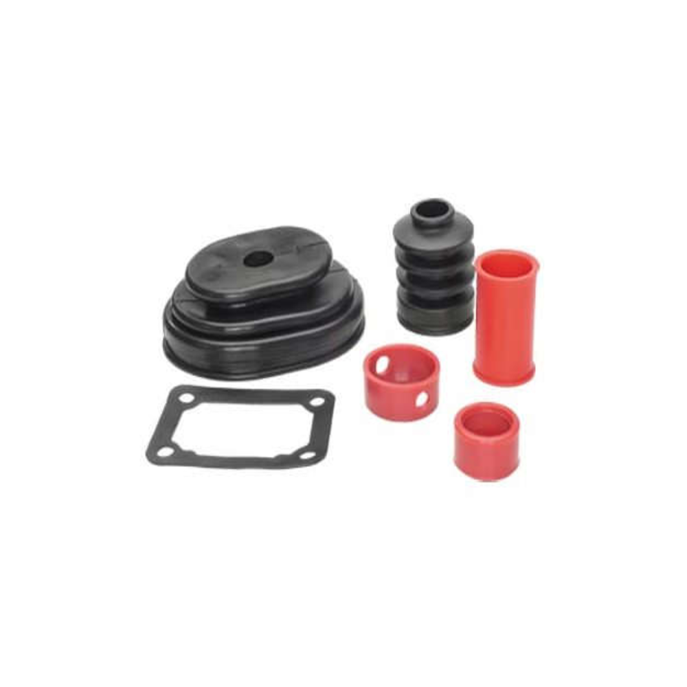 Kit Bucha e Protetores da Caixa Suporte Rei R-465 Mercedes OF 1618/OF 1313/OF 1318/OF 809/OF 1620/OF 1113/OF 1115