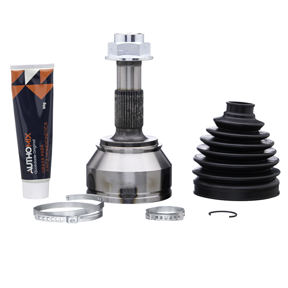 Junta Homocinética Fixa Authomix JH40559 Fiat Ducato, Citroen Jumper, Peugeot Boxer