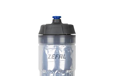 Garrafa, 750ml, Termica, Zéfal Arctica, Polipropileno, Mantém Quente / frio Por Até 2.5hs, Tampa 65mm, Azul, 210g Zefal – foto 3