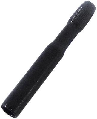 Alongador de Válvula Presta Alumínio Preto 48mm Rim Master – foto 1