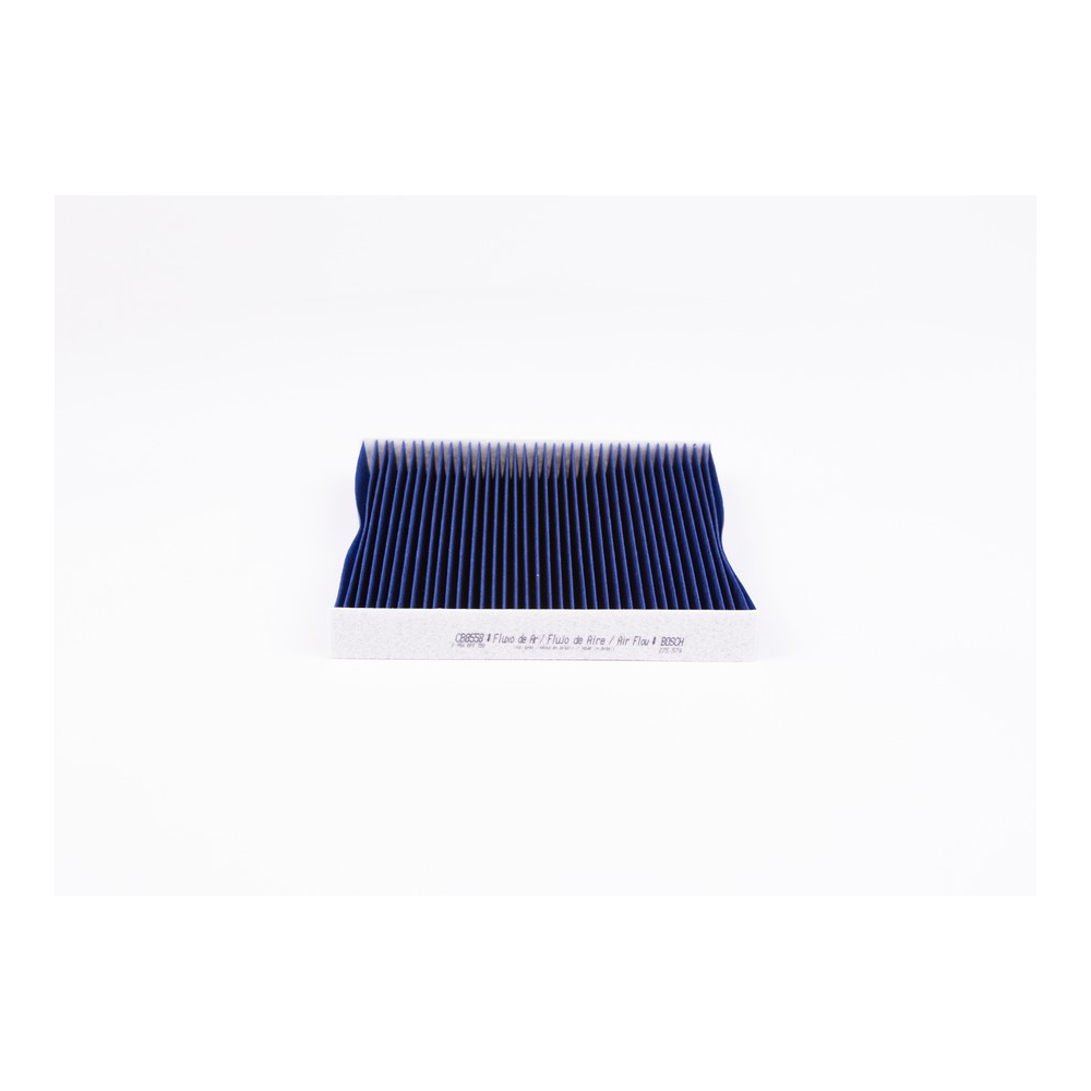 Filtro de Cabine Cb 8558 Bosch 0986BF8558 Toyota Corolla Cross/Hilux SW4/Hilux/Corolla/RAV4/Camry/Yaris Sedan
