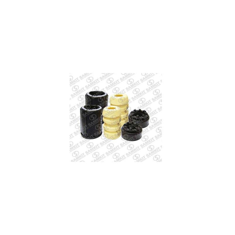 Kit Amortecedor Suspensão Dianteiro 02 Lado Direito Sampel SK102 Fiat Uno/Elba/Fiorino
