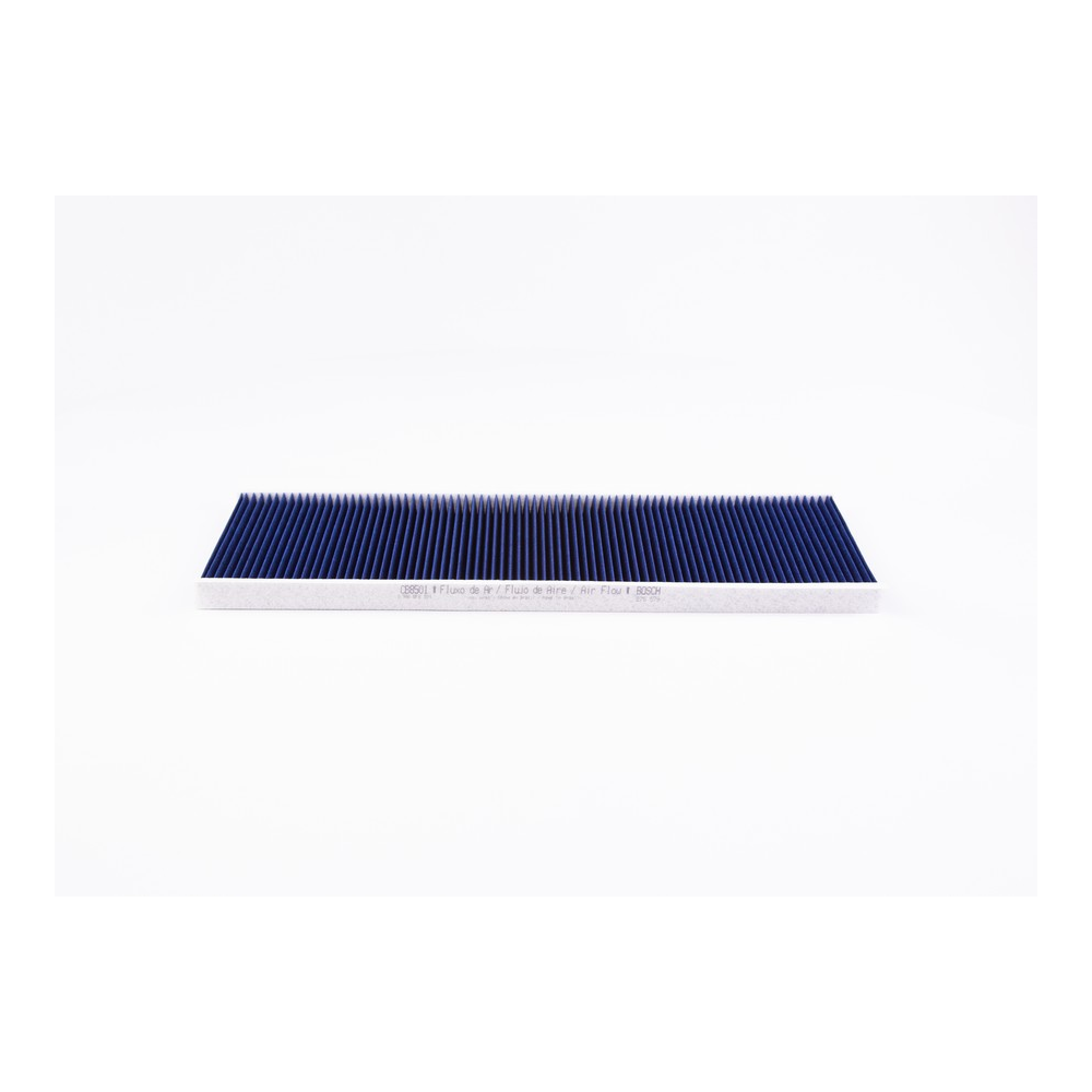 Filtro de Cabine Cb 8501 Bosch 0986BF8501 GM Corsa/Classic/Celta/Agile/Prisma/Montana/Astra/Tigra/Meriva/Calibra