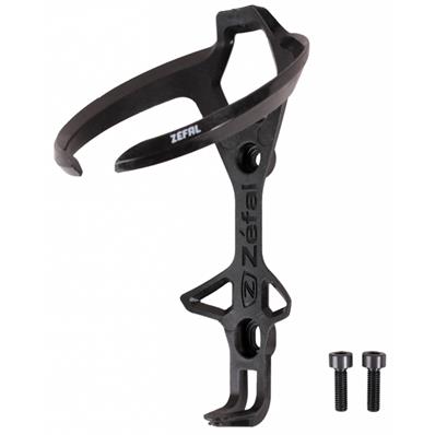 Suporte de Garrafa, Zéfal Pulse L2 Carbon, Fibra de Carbono, para Road / tri, com Parafusos de Alumínio, 18g Zefal – foto 1