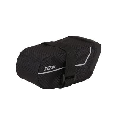 Bolsa de Selim, Zéfal Z Light, Poliester 420d+tpu, Fixação com Velcro, 0.3L Zefal – foto 2