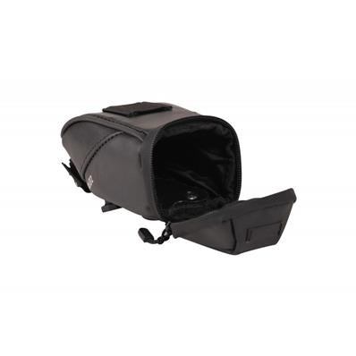 Bolsa de Selim, Zéfal Iron Pack 2 S TF, Poliester 420d+tpu, Fixação T-fix Nos Trilhos do Selim, 0.5L Zefal – foto 2