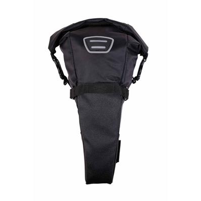Bolsa de Selim, Zéfal Z Adventure R5, Poliester 420d+tpu + Hypalon, Fixação com Velcros, 5l Zefal – foto 3
