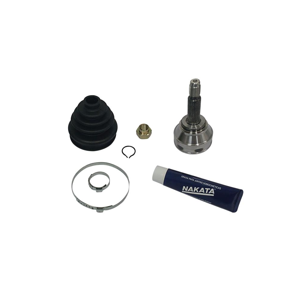 Junta Homocinética Fixa Lado Direito Roda Nakata NJH15-339 Fiat Uno/Fiorino