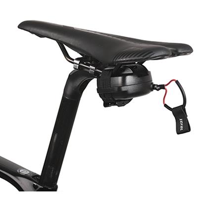 Corda Rebocadora Zéfal Bike Táxi, Polietileno Alta Densidade, Max 95kg, Fixa no Trilho do Selim / mesa, 140g Zefal – foto 2
