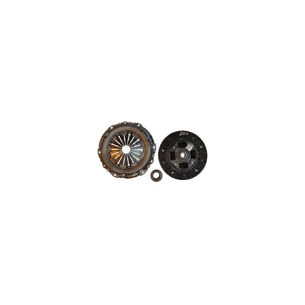 Kit de Embreagem 3p Valeo 228315 Peugeot 206/207/307/208/Hoggar, Citroen Aircross/C3/Xsara Picasso/C3 Picasso/C4