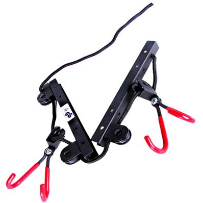 Suporte, de Bike para Teto, Ice Toolz P621, Aço, Sistema de Polias – Jogo – foto 1