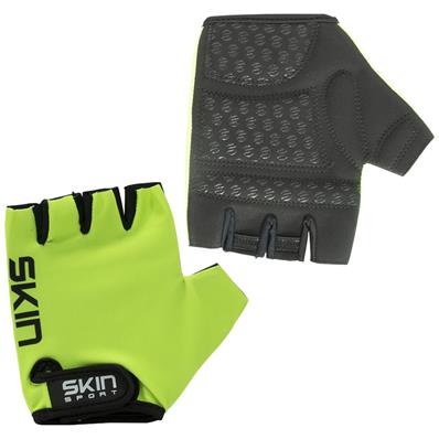 Home › Luva Skin Sport Fun, Amar./cinza - M – foto 1