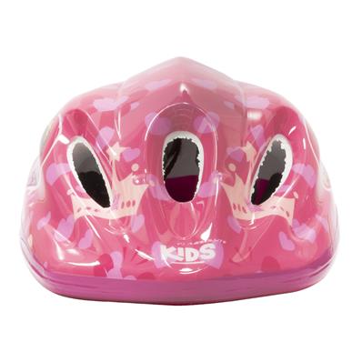 Capacete, Absolute Kids Shake Rosa Princesas, 5 Entradas de AR, com Ajuste, P (48-52cm) – foto 3