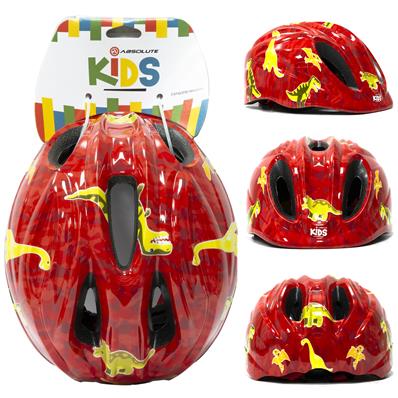 Capacete Absolute Kids Dance - Amplie sua proteção ao pedalar!