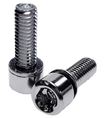 Fixador para Suporte de Guidão Ahead M6X18mm Allen