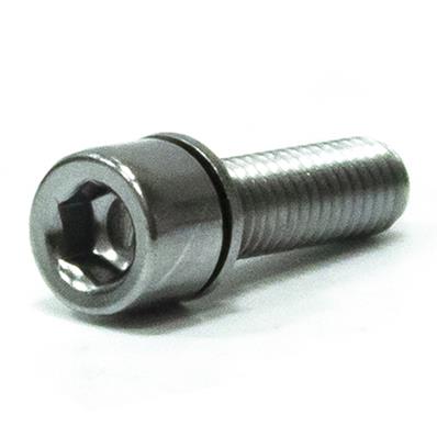 Fixador para Suporte de Guidão Ahead M6x20mm Allen