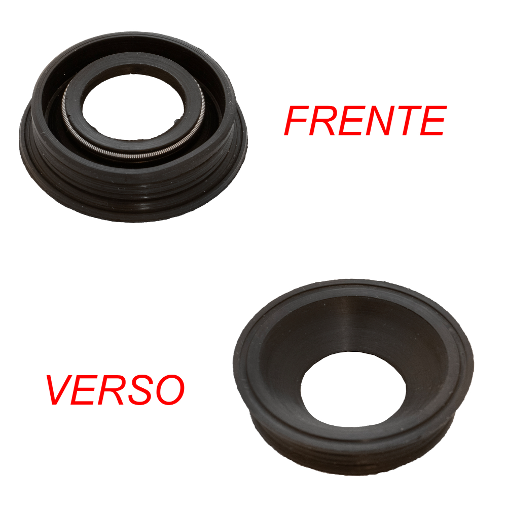 Kit Vedador da Tampa de Válvulas Sabó 76434 VW Amarok