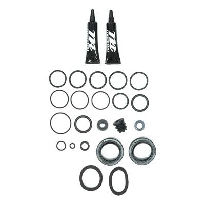Kit de Serviço, Manitou, Hastes 32mm, Borracha – Jogo – foto 1