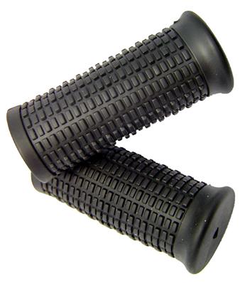 Manopla Mtb Preta 80mm para Grip-Shift