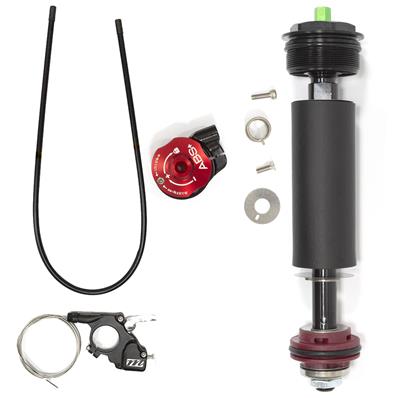 Trava Milo, com Cartucho, Manitou R7 Pro / expert, Alumínio – Jogo – foto 1