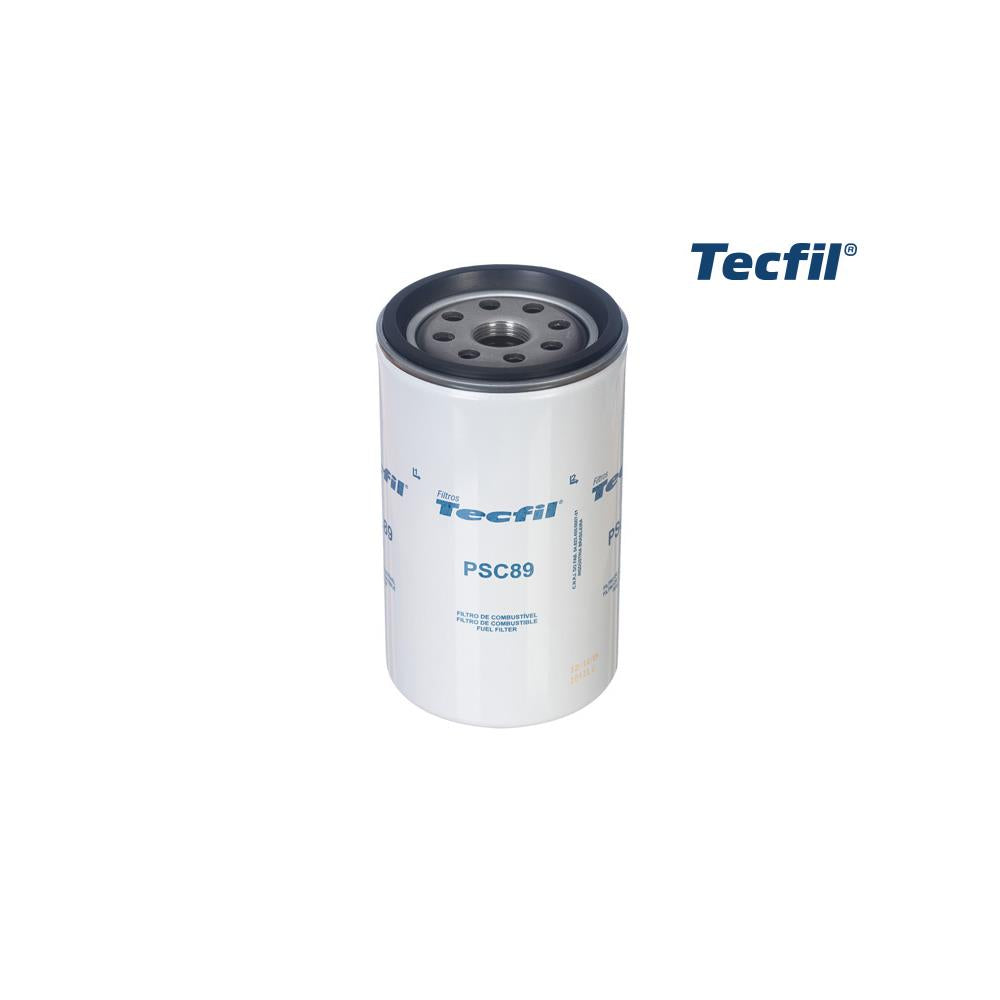 Filtro de Combustível Tecfil PSC89 Volvo B270F/VM 330/VM 270/VM 220