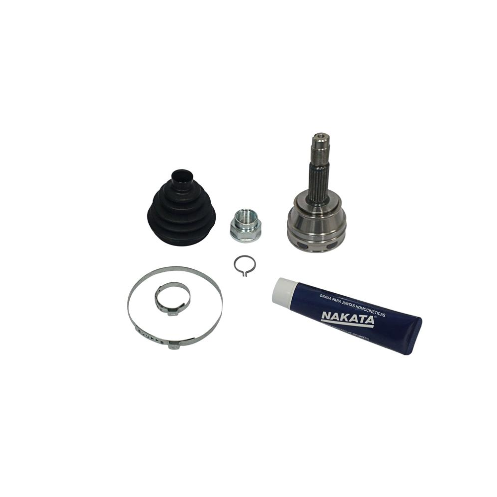 Junta Homocinética Fixa Lado Direito Roda Nakata NJH91-599 Fiat Palio/Uno/Fiorino/Siena