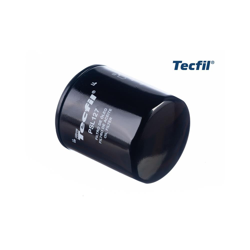 Filtro de Óleo Tecfil PSL127 Toyota Hilux SW4/Hilux/Previa/Hiace, Suzuki Sidekick