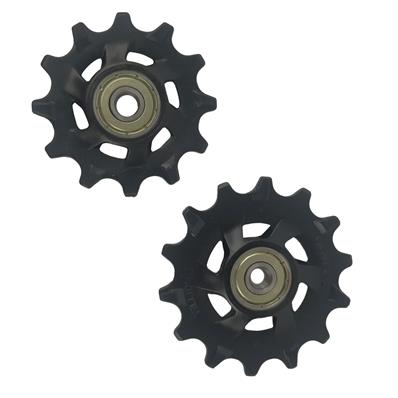 Roldana, Absolute 12/14d, para 11/12v, Nylon, Rol Selados – foto 1