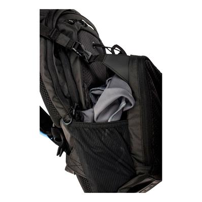Mochila de Hidratação Zéfal Z Hydro Xc Preto, Capacidade de Carga de 6 Litros e Reservatório de 2 Litros com Abertura Total – foto 2