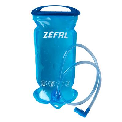 Mochila de Hidratação Zéfal Z Hydro Race Preto, Capacidade de Carga de 3 Litros e Reservatório de 1,5 Litros com Abertura Total Zefal – foto 3