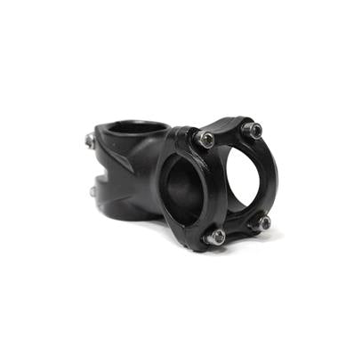 Suporte de Guidão, Hs06,1,8x60mm, 6 de Angulação, Alumínio, Preto – foto 1