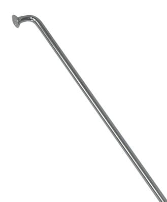 Raio Inox, com Niple, 2,5 x 263mm Shadar – foto 3