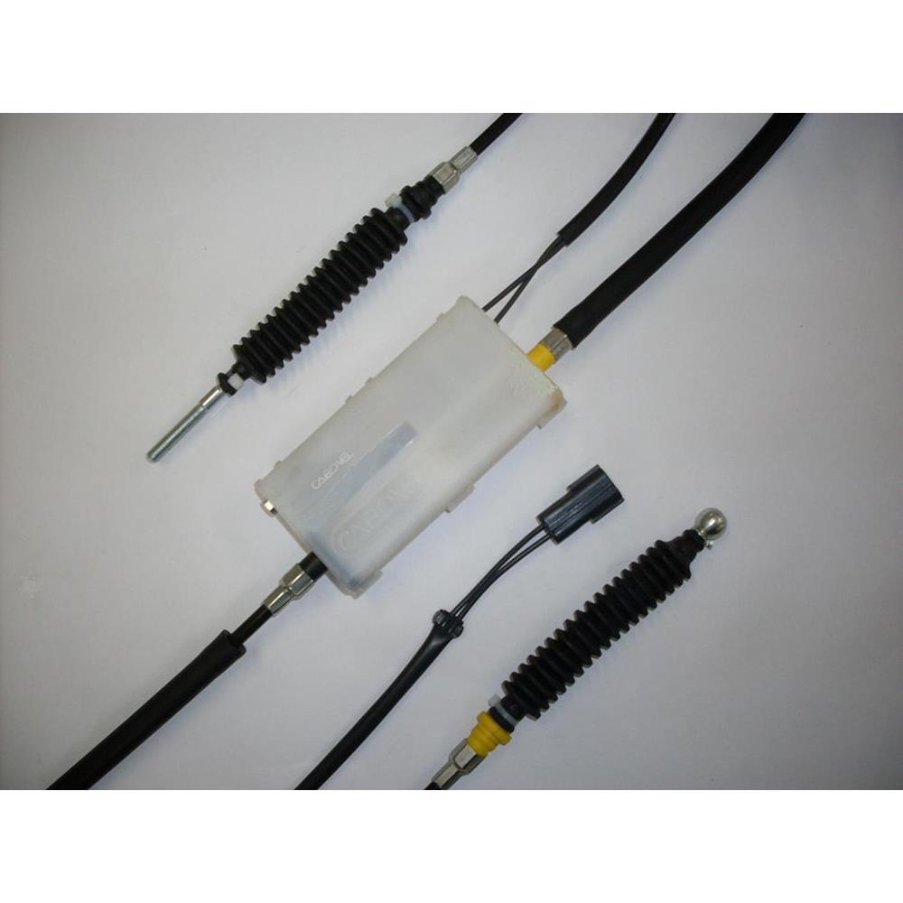 Cabo Completo Sis Aceleracao Mlt Func Cabovel 111503 VW 31-260/31-310/Worker/Constellation
