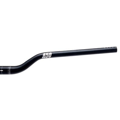 Guidão, Alumínio Mtb Protaper A5,1.8x810mm, Altura 50MM. Alumínio 7050, para Dh / enduro, Ângulação para Trás 8º, para Cima 4º, Preto – foto 2