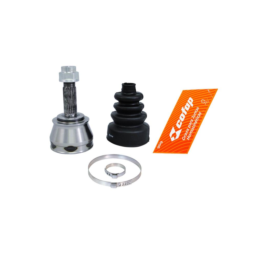 Junta Homocinética Fixa Cofap JHC03122A Fiat Strada