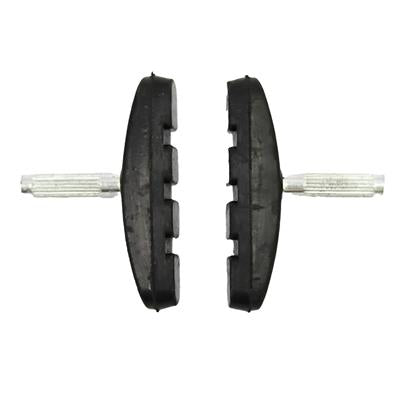 Sapata Mtb 60mm Preto com Pino Gti – Par – foto 1