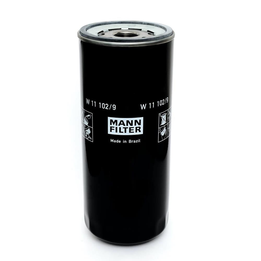 Filtro Blindado Óleo Lubrificante Mann-filter W11102/9 Ford Cargo
