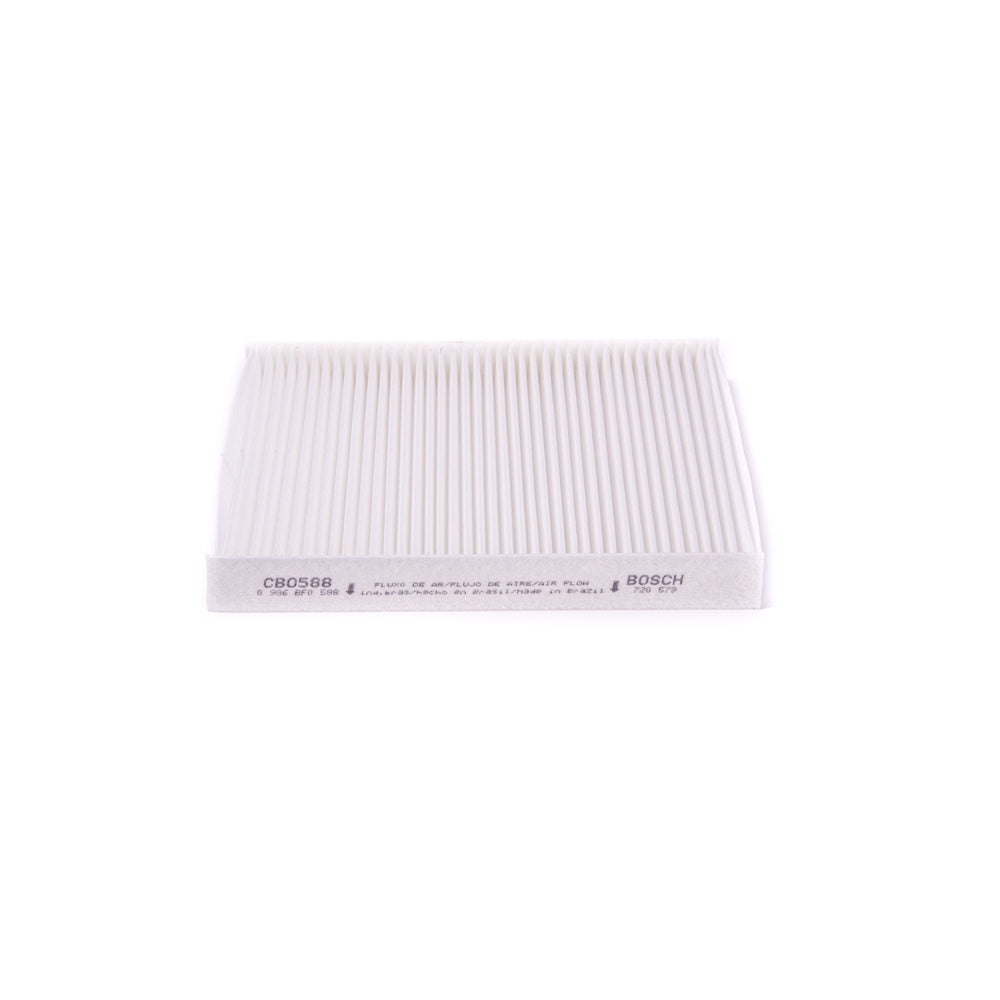 Filtro de Cabine Standard Bosch 0986BF0588 Fiat Freemont
