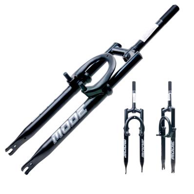 Garfo MTB Aço Preto Suspensão - 26 21mm GW