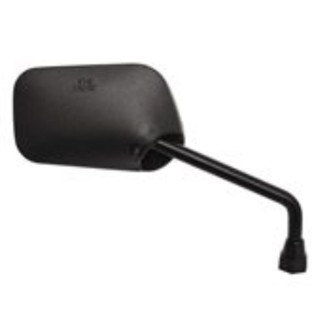 Retrovisor Mini Preto Gvs 0142 Honda CG 150 Titan