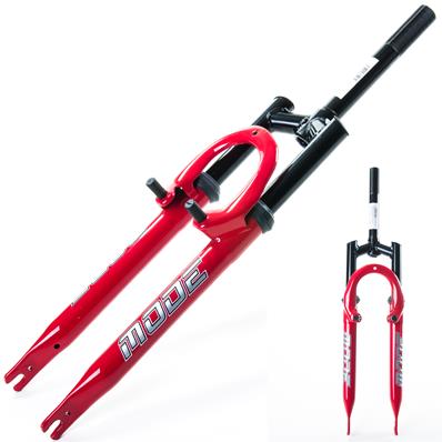 Garfo 26 - Aco Vermelho - Suspensao 21 1Mm - Gw - Master 8