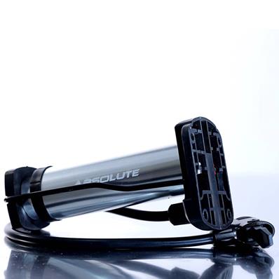 Bomba de Chão, Absolute Foot, 120 Psi, Acionamento com PÉ, Presta / schrader, Polida – foto 3