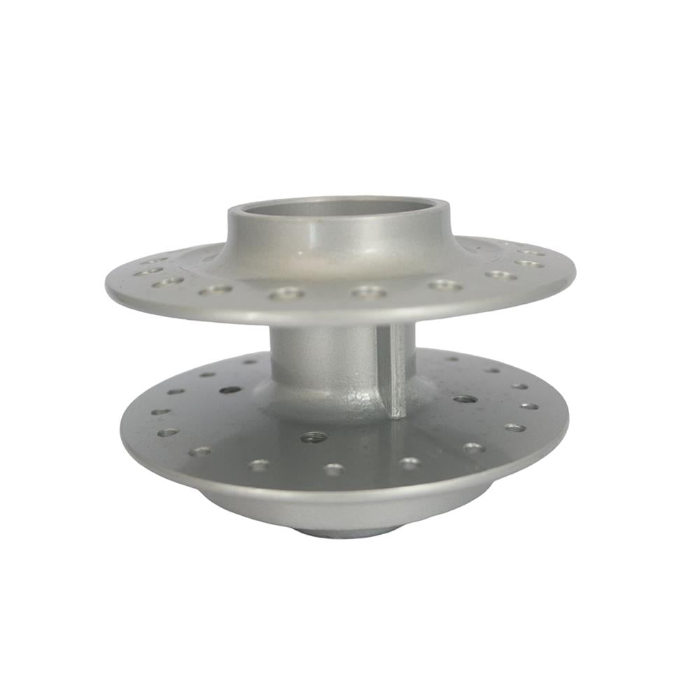 Cubo de Roda Dianteiro Cobreq 0021-CB Yamaha YBR 125 Factor