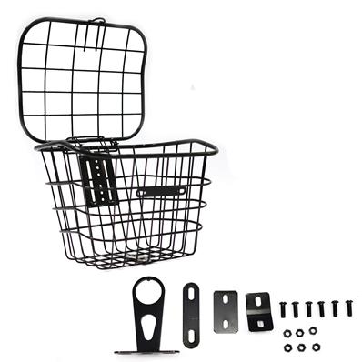 Cesta Aro 26 Oval Média [31.5x23x22cm] Aço Encapado Branco com Suporte e Haste – Jogo – foto 2