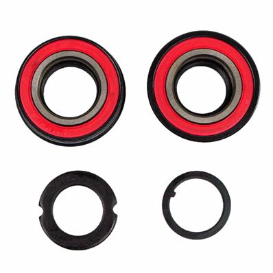 Movimento Central, 45mm, Absolute, Aço, Preto, com Rolamento, 6 Peças – Jogo – foto 1
