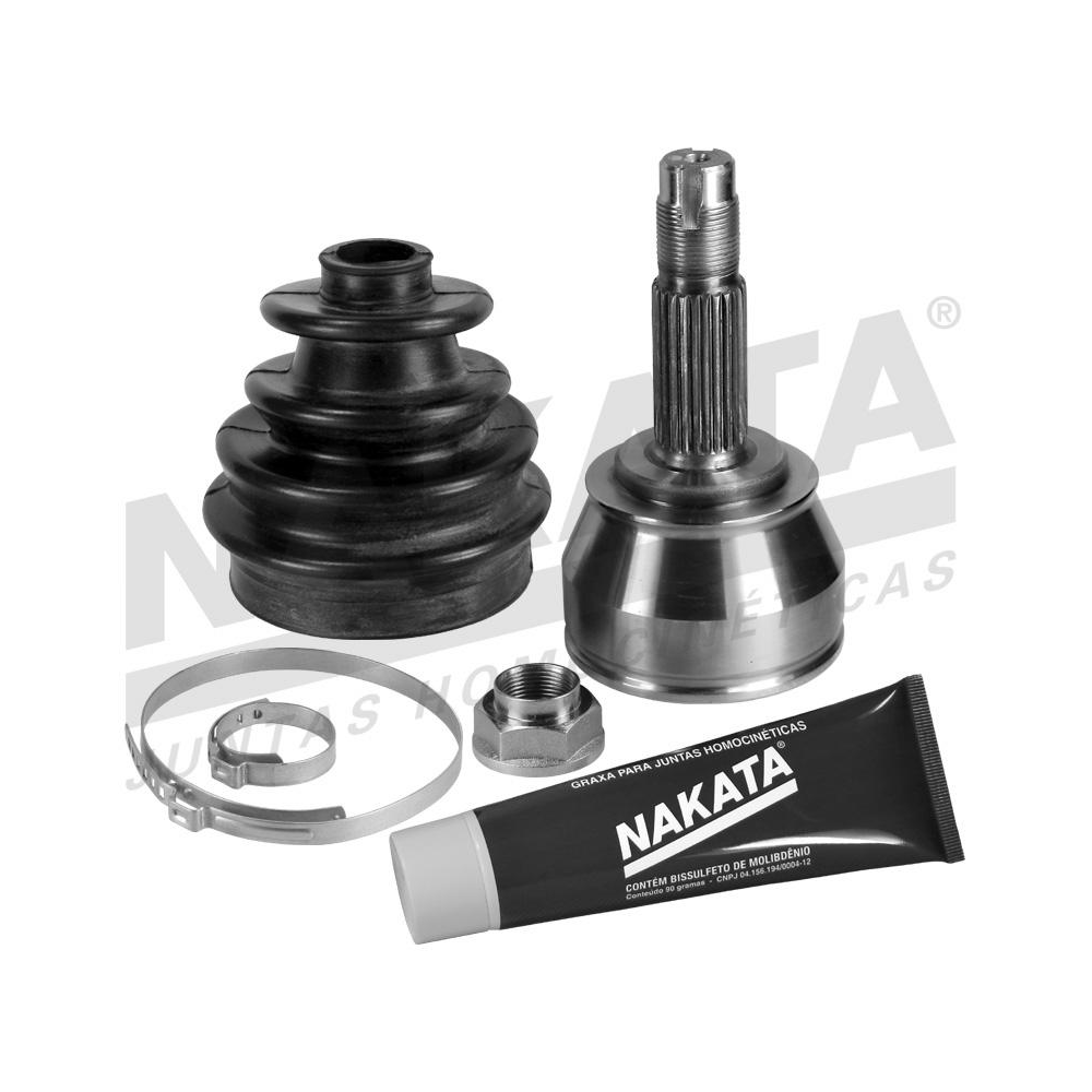 Junta Homocinética Fixa Lado Direito Roda Nakata NJH81-779 GM Vectra