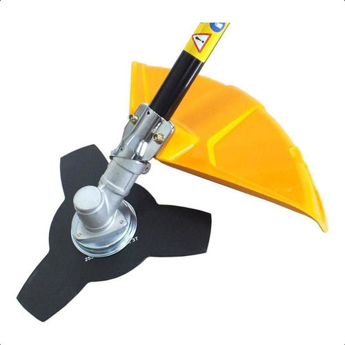 Roçadeira Lateral Vr520h 2t 52cc 2,5hp Melhor Que Stihl Fs80