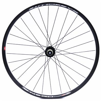 Roda, 29, Alumínio, Absolute Nero Boost, Hg 8 a 12v, 28f, 25mm Larg Interna, Cubos 3 Pawls, Preto, 148/12MM e 110/15mm, 2070GR / PAR – foto 1